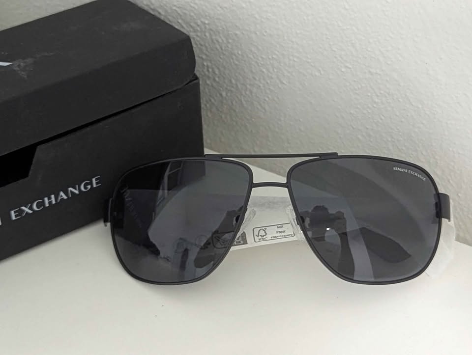 joyas, relojes y accesorios - Gafas de sol Armani Exchange 1