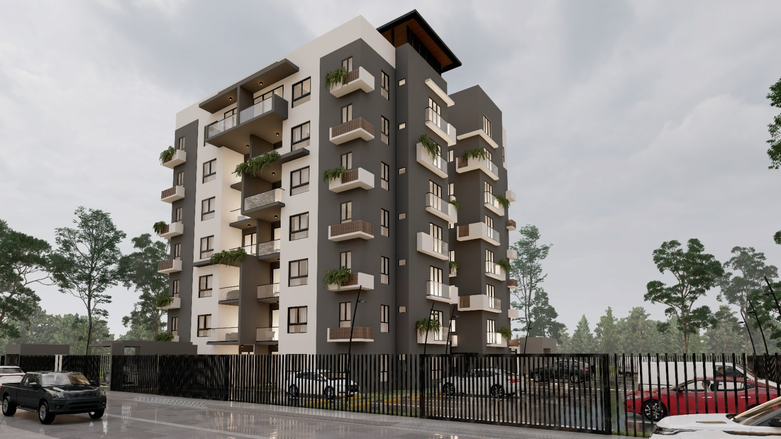 apartamentos - Torre de Apartamentos en Jardines del Norte 0