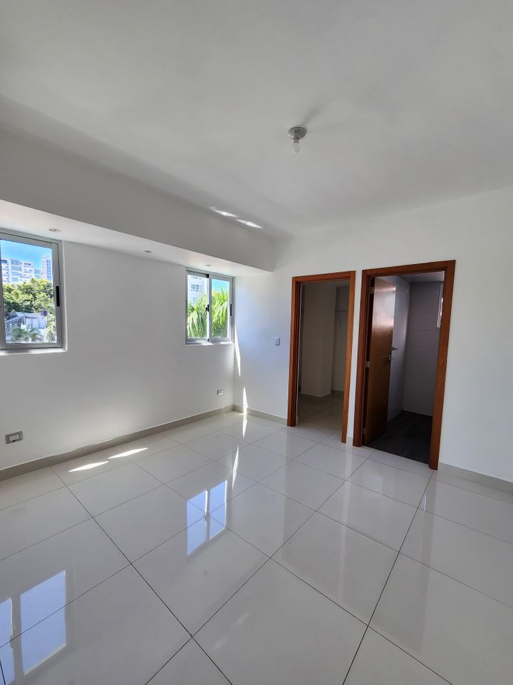 apartamentos - Apartamento en Alquiler en Piantini 3
