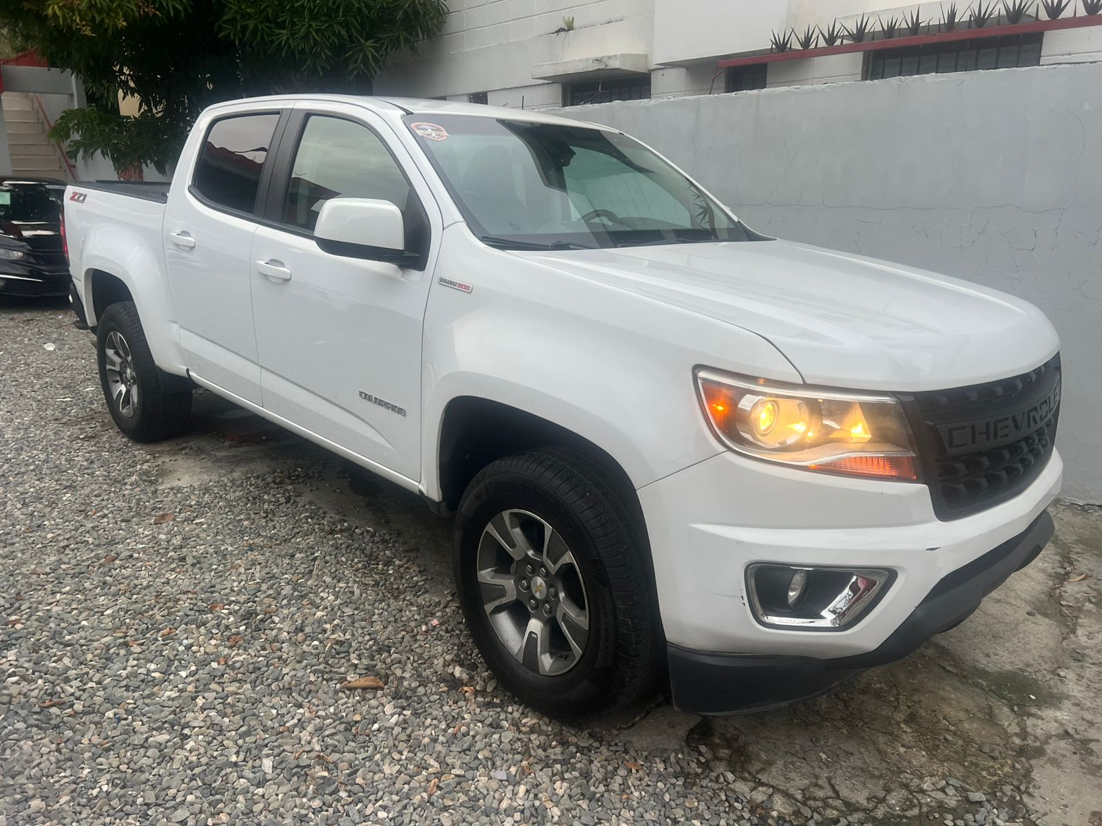 jeepetas y camionetas - chevrolert colorado 2019