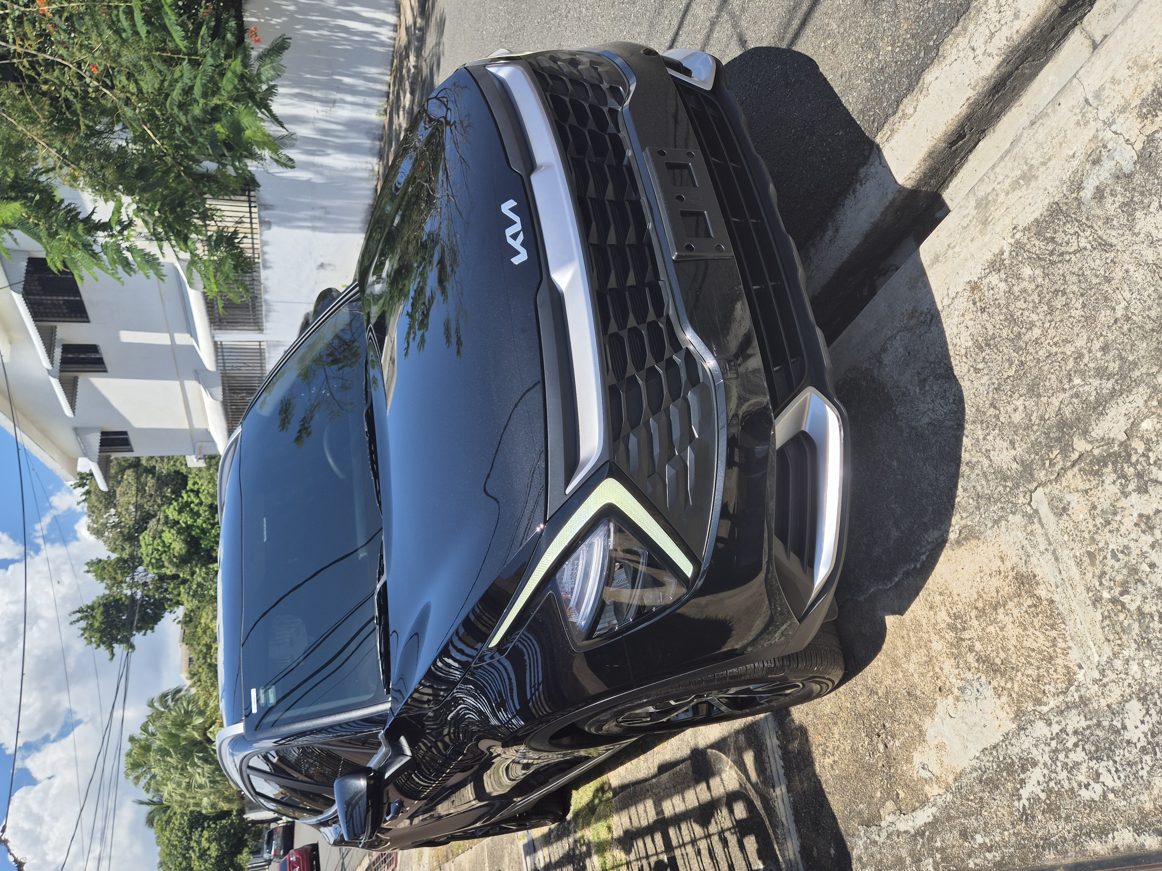 jeepetas y camionetas - Kia Sportage Sport 2023 - Nueva