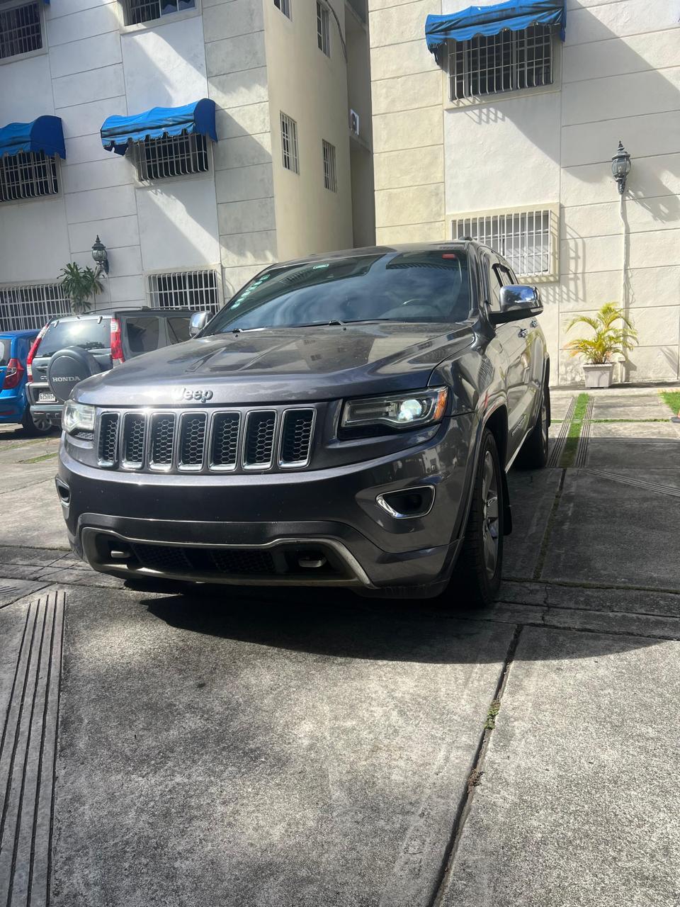 jeepetas y camionetas - JEEP GRAND CHEROKE- NEGOCIABLE 3