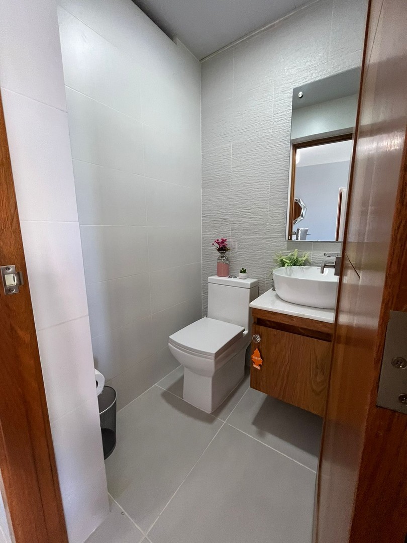 apartamentos - Hermoso Apartamento 2do Nivel en Villa Maria  3