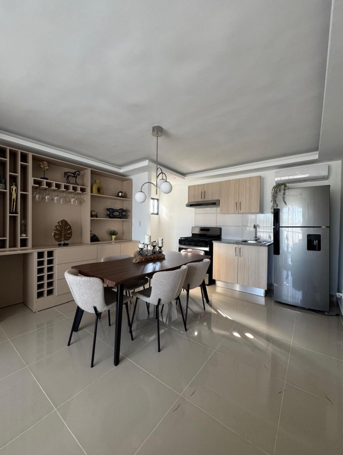 apartamentos - EXCELENTE PROYECTO DE APARTAMENTO CON BONO VIVIENDA EN LA ECOLÓGICA  2