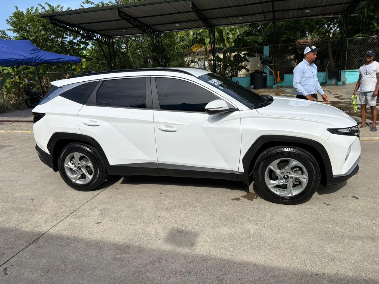 jeepetas y camionetas - hiunday Tucson 2022 4
