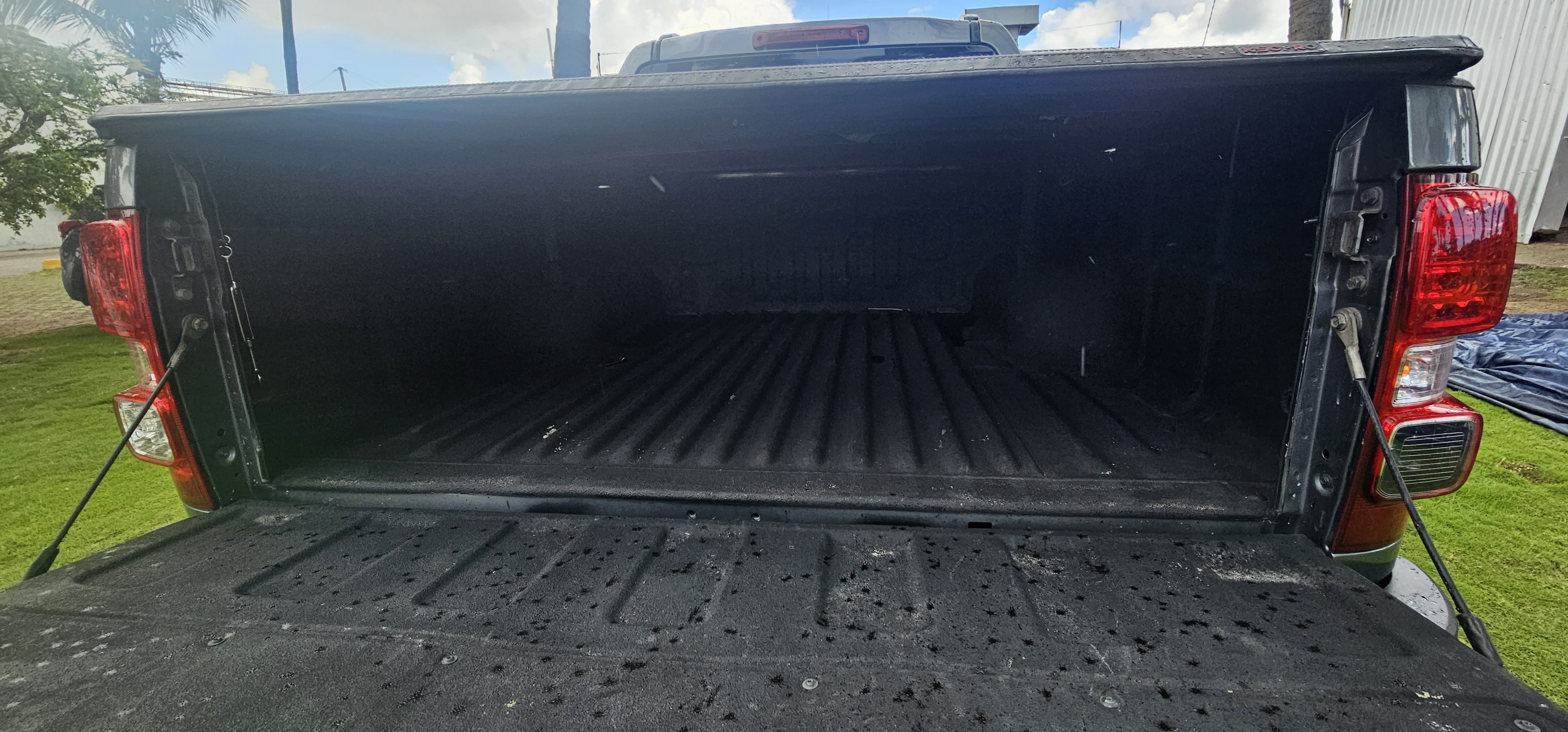 jeepetas y camionetas - CHEVROLET COLORADO 2019 Z71 DISEL US$28,300 8