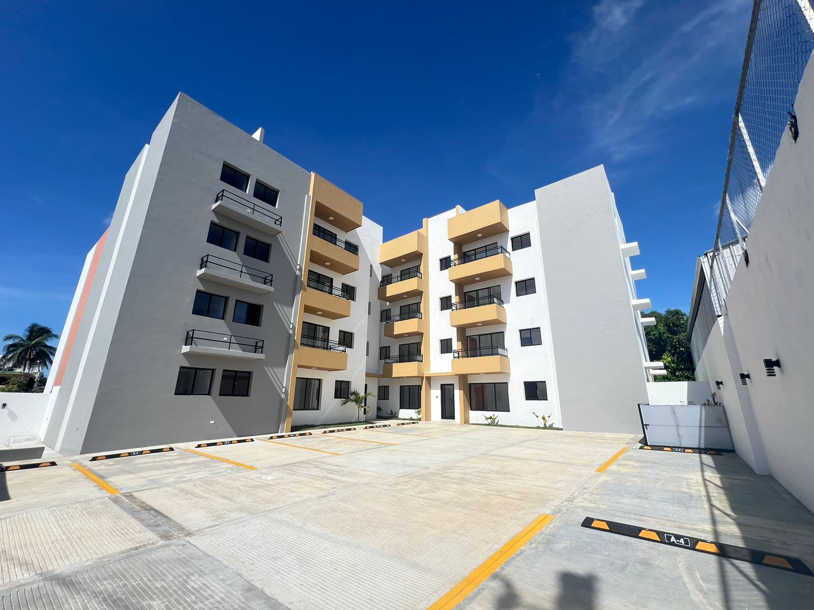apartamentos - Venta de Apartamento en las Americas  0
