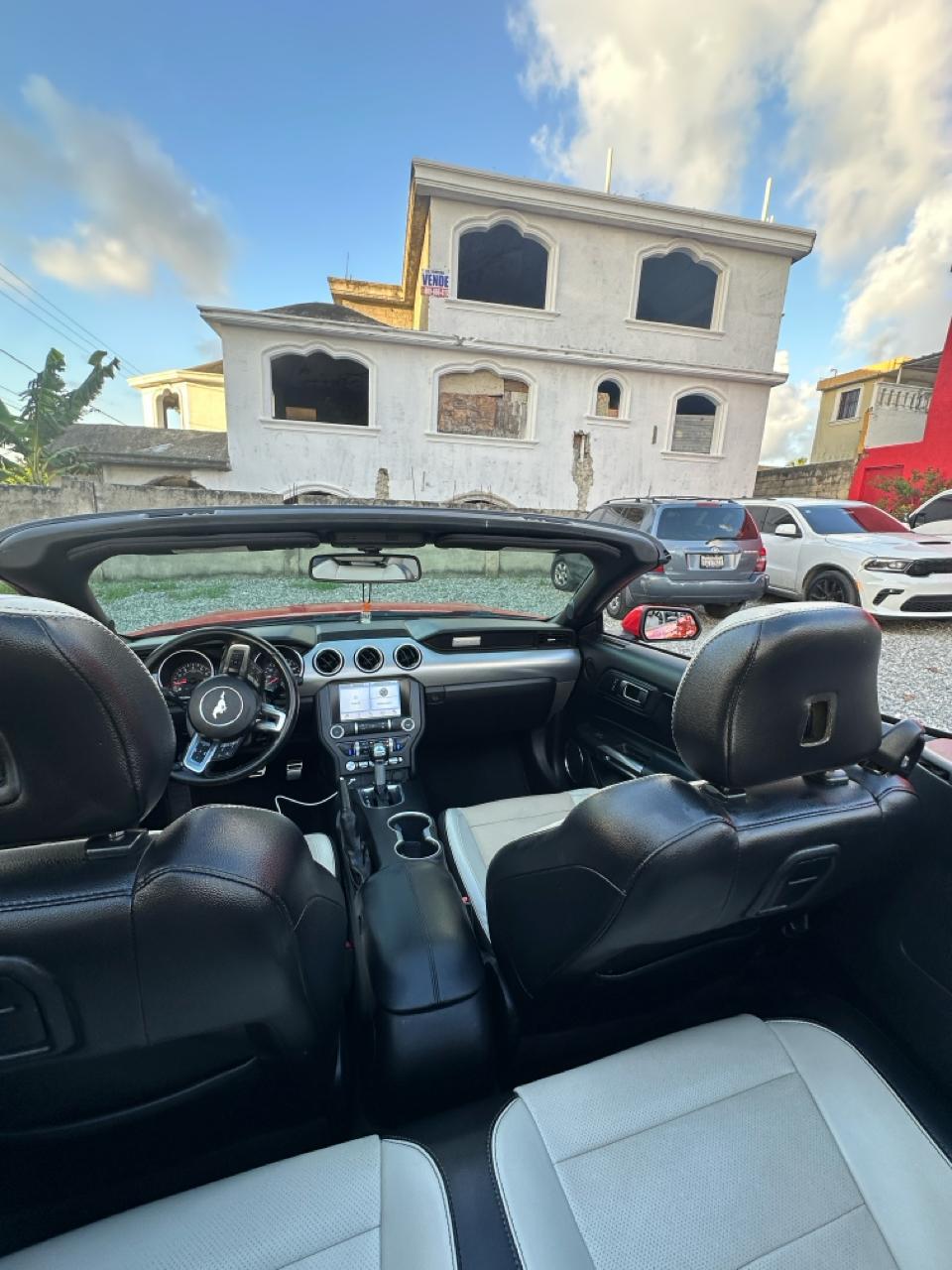 carros - Ford Mustang 2019 Convertible 3