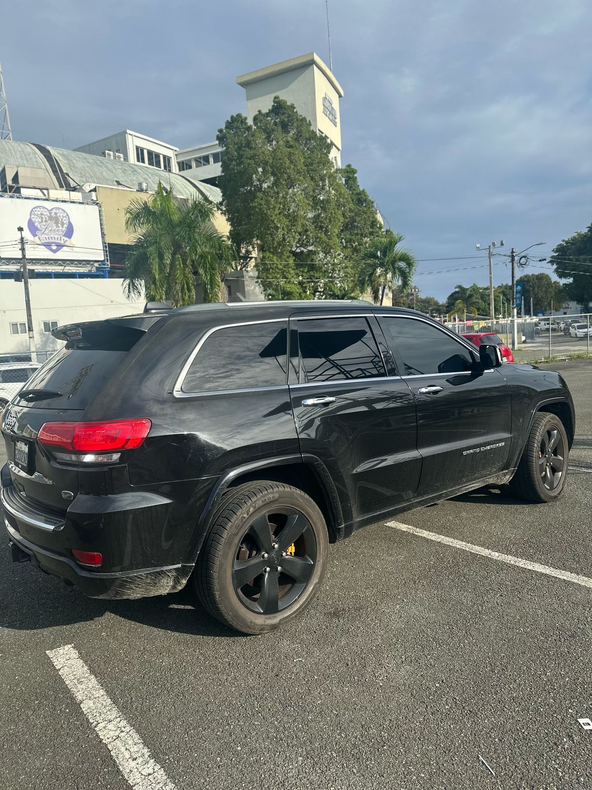 jeepetas y camionetas - jeep grand cherokee summit 2015 6