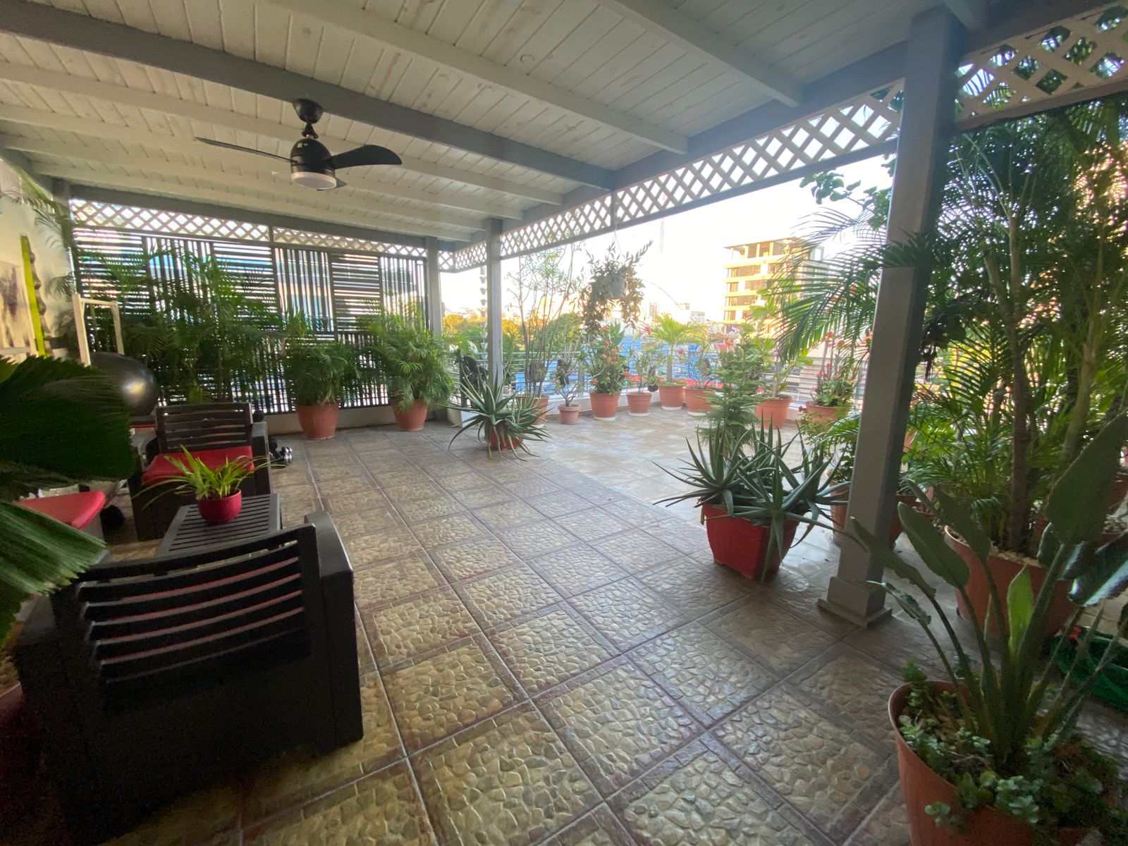 apartamentos - Venta Completamente Amueblado en Mirador Sur