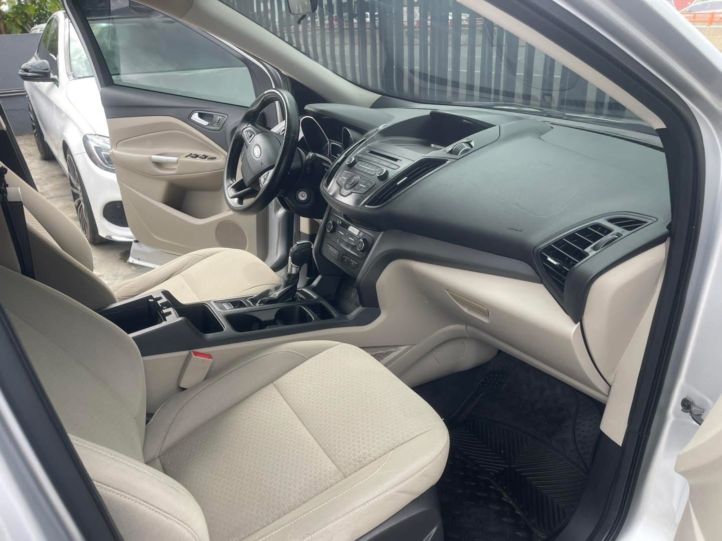 jeepetas y camionetas - FORD ESCAPE SEL 2017 7