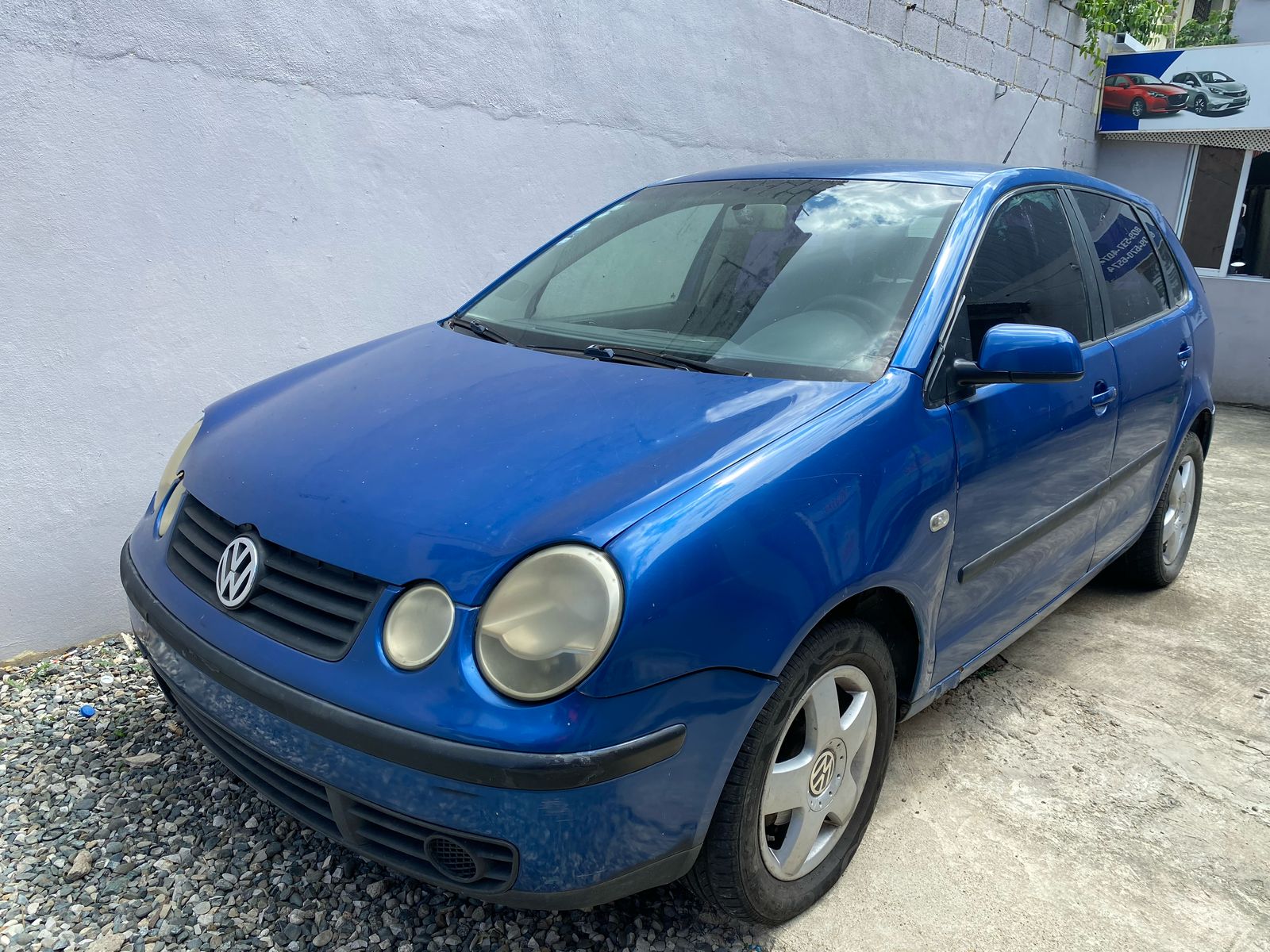 carros - VOLKSWAGEN POLO 2003 4