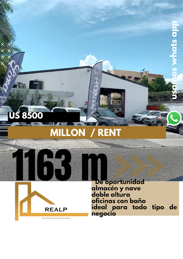 oficinas y locales comerciales - Nave de oportunidad 0