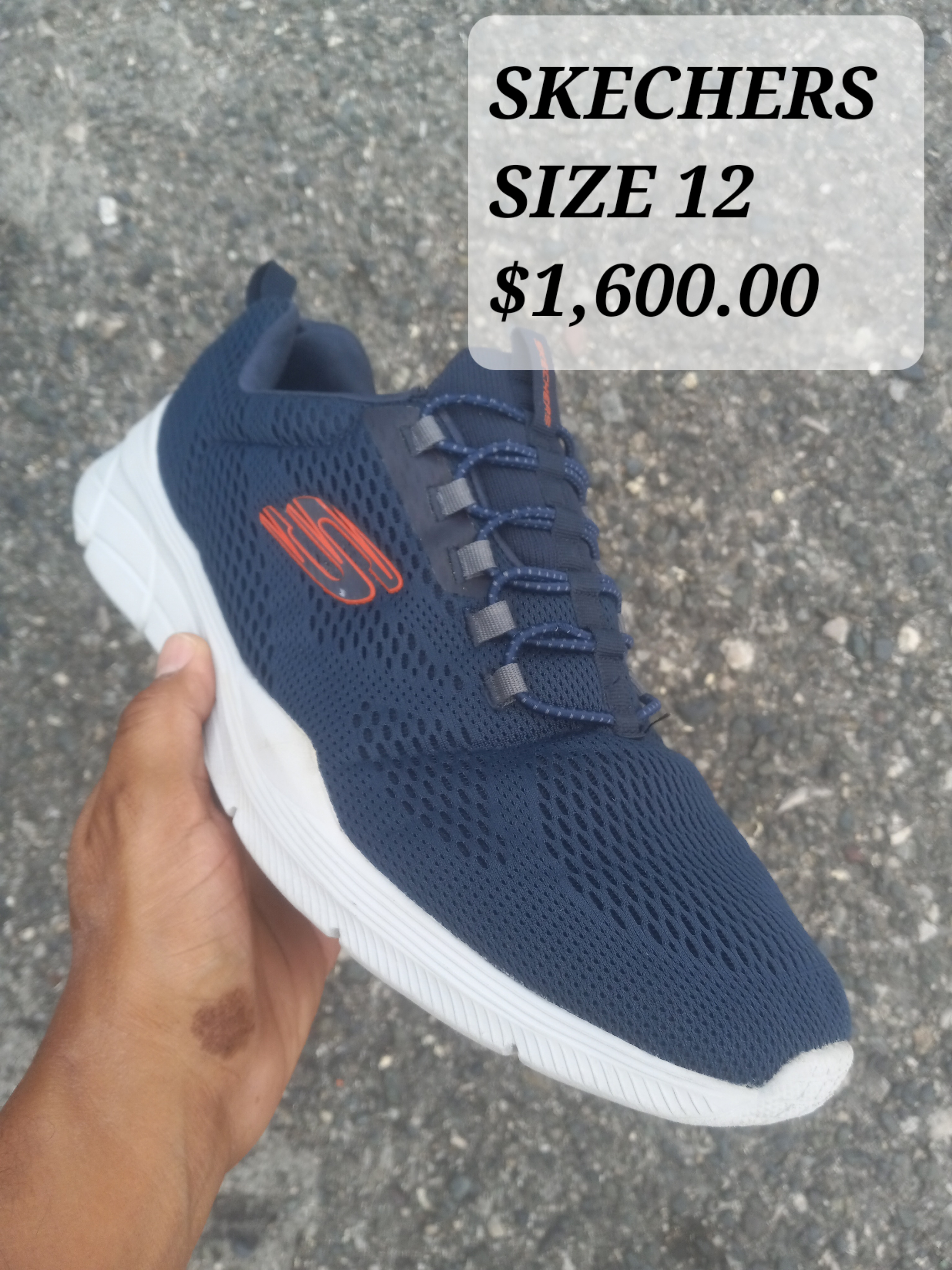 zapatos para hombre - Sneakers SKECHERS , Size 12