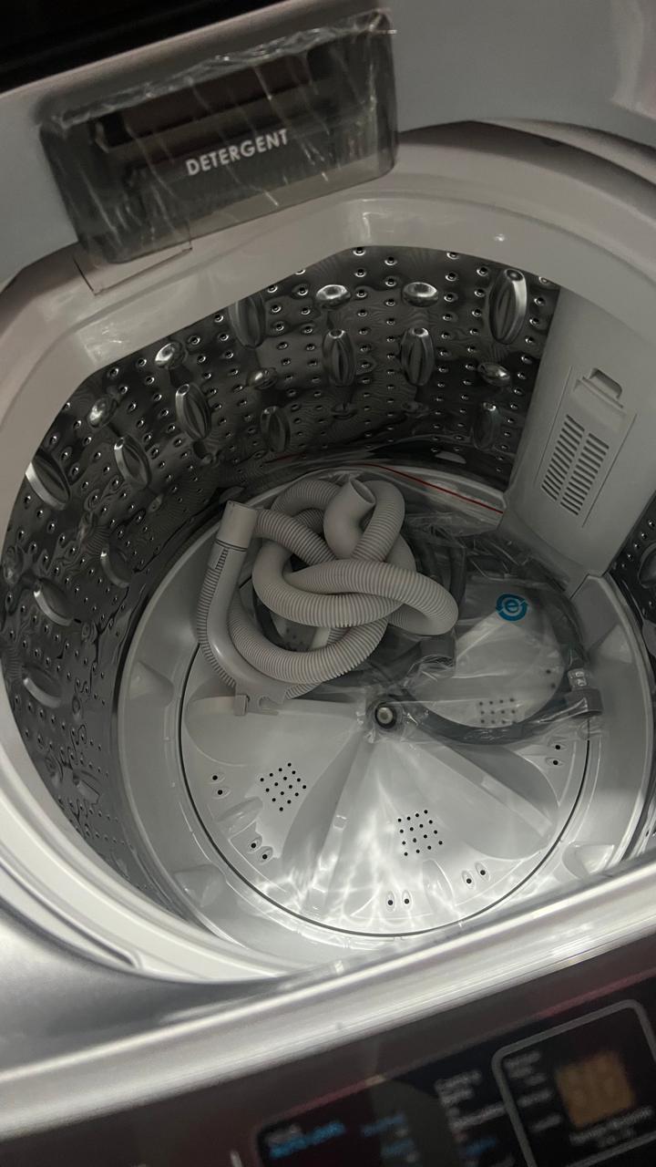 electrodomesticos - lavadora whirlpool m/wwi14ashls 14kg 3