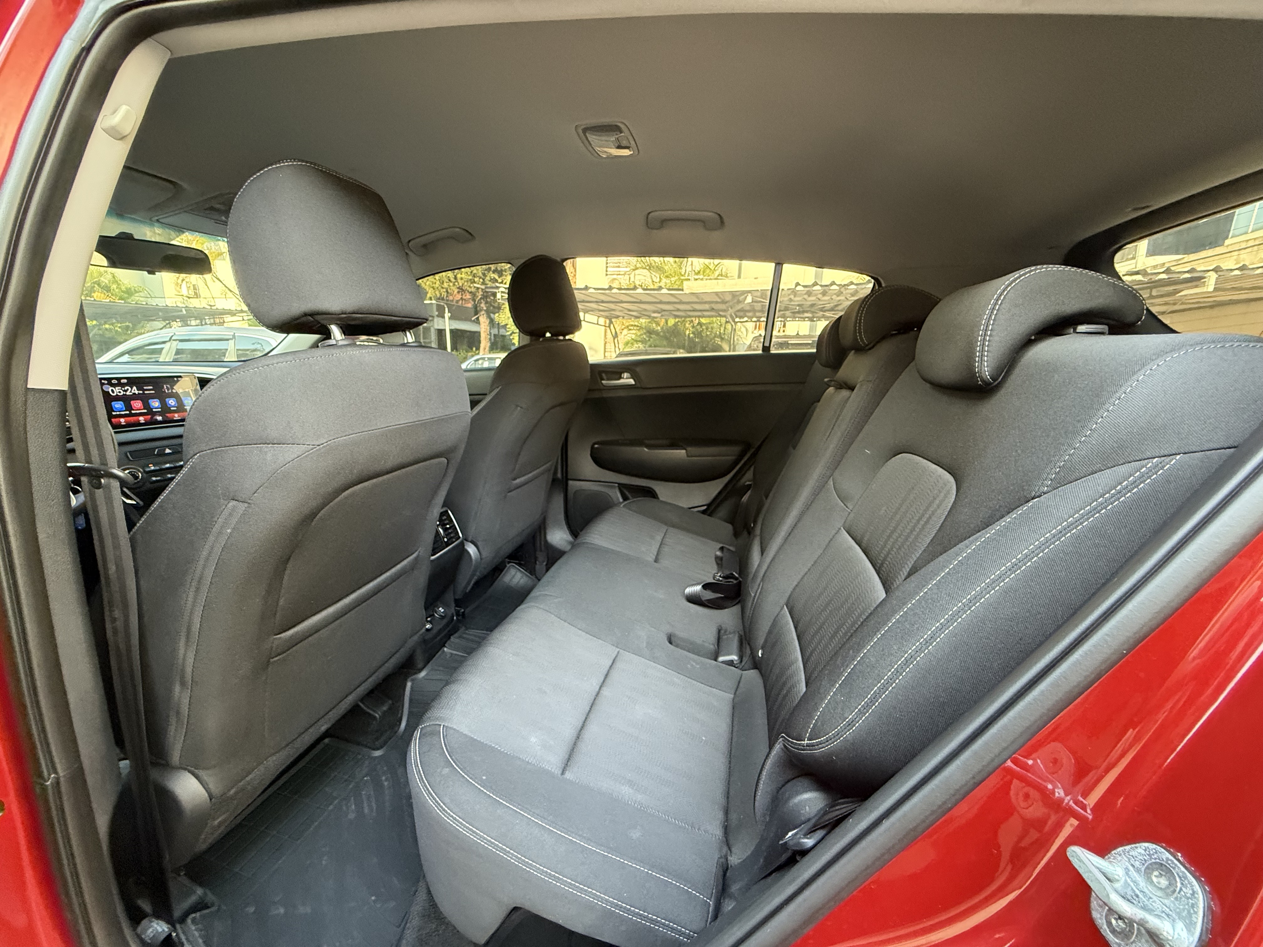 jeepetas y camionetas - KIA SPORTAGE 2021 DOHC 5