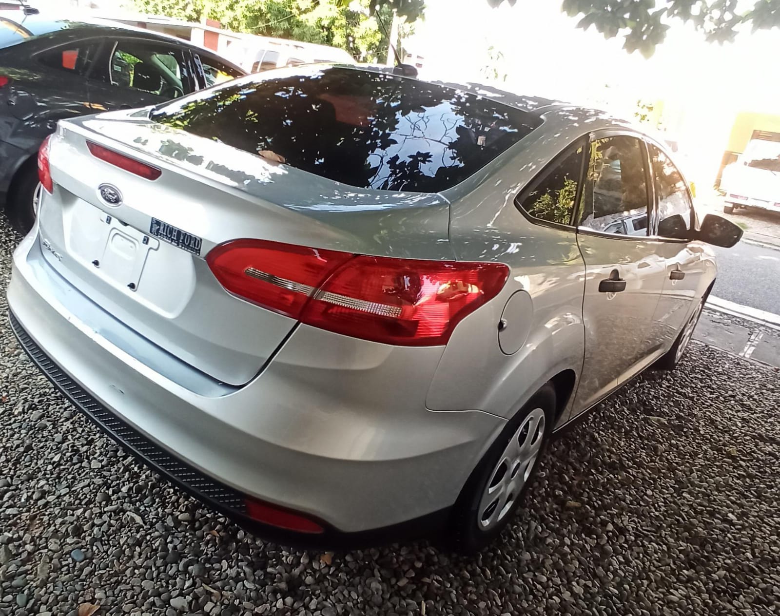 carros - FORD FOCUS 2018 MECANICO 3