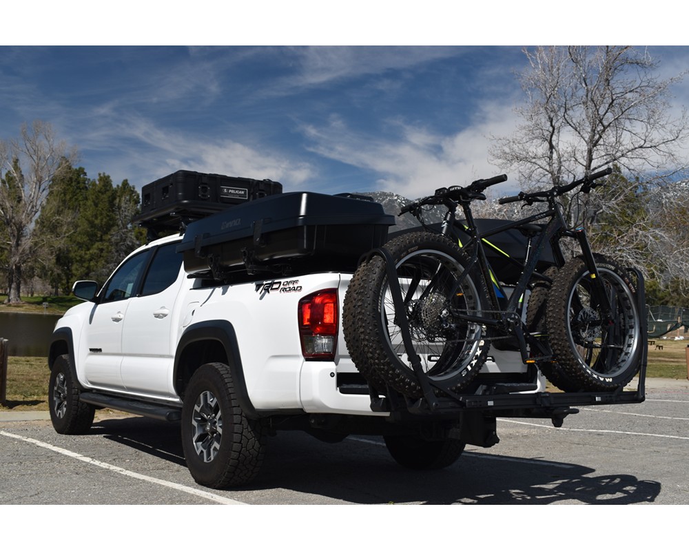bicicletas y accesorios - RACKS – PORTABICICLETAS TIPO PLATAFORMA 7