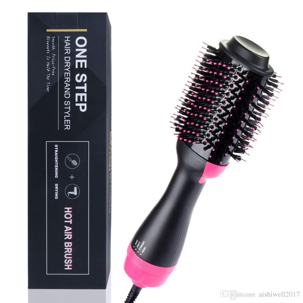 salud y belleza - CEPILLO BLOWER SECADOR DE CABELLO ONE STEP  5