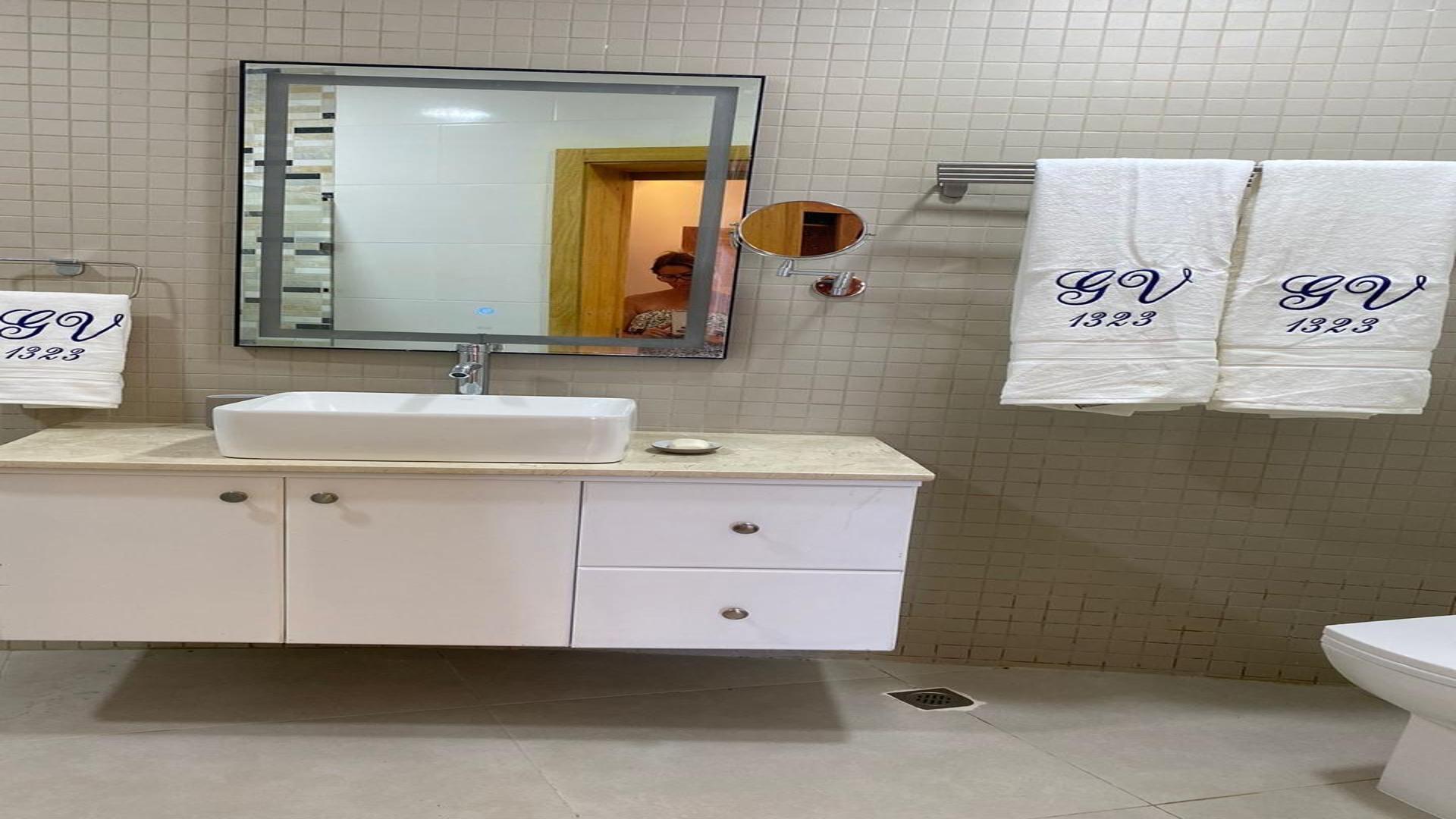 casas vacacionales y villas - Villa de 3hb,en Green village, cap cana 9