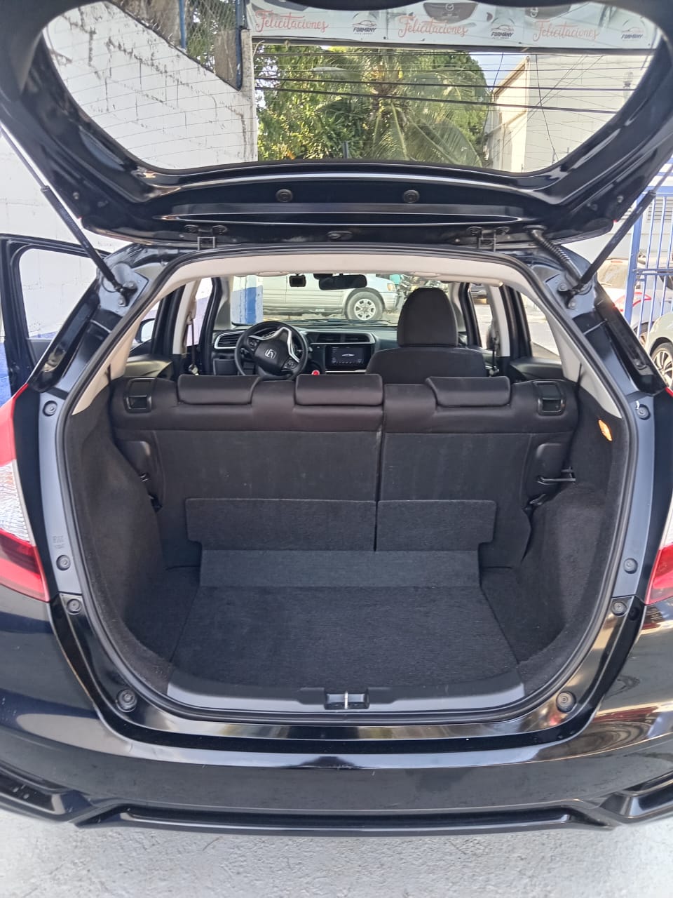 carros - HONDA FIT  9