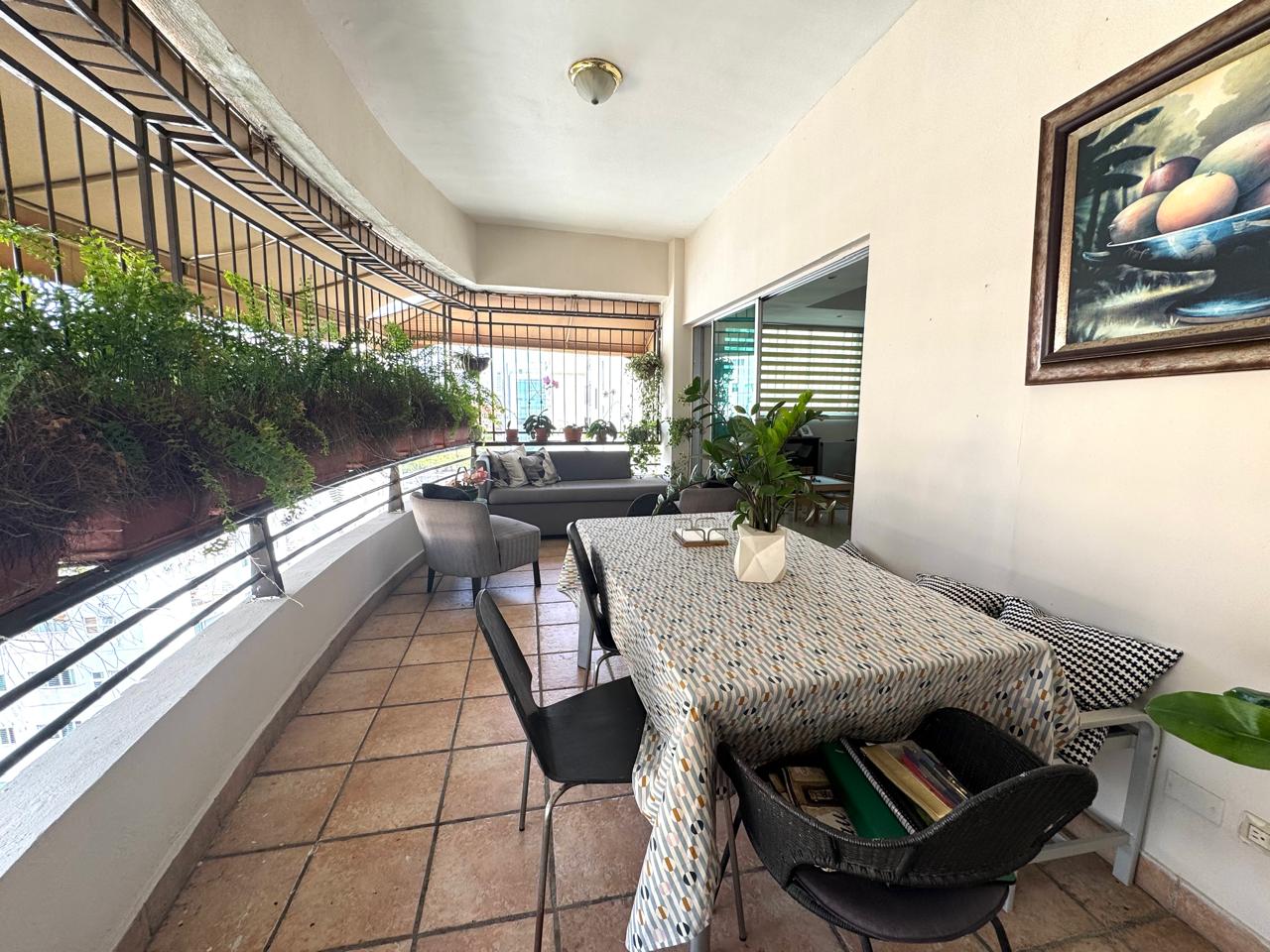 apartamentos - 2748- PENTHOUSE EN NACO, STO. DGO.  8