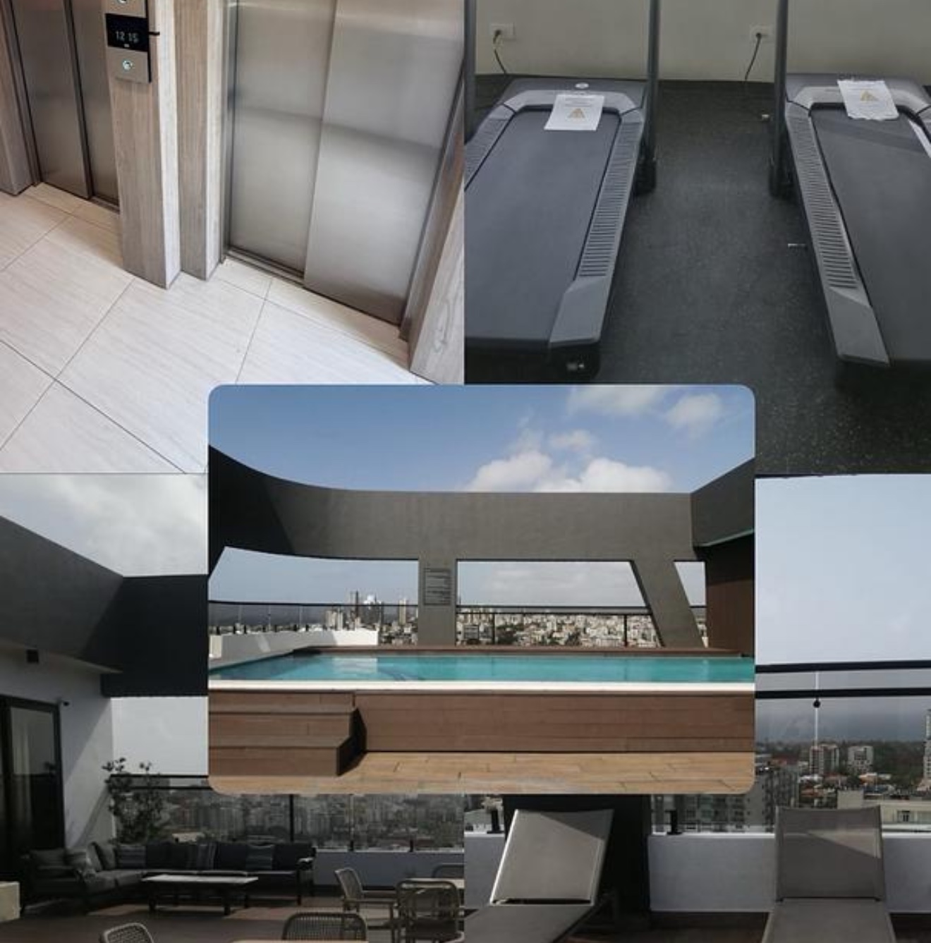 apartamentos - Apartamento AMUEBLADO de 1 habitación – 85m² 7