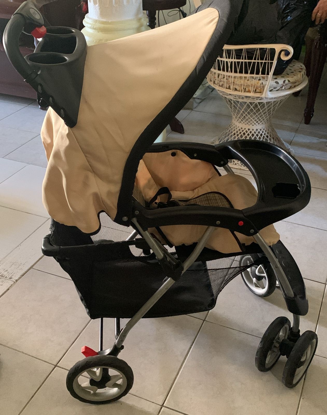 coches y sillas - Coche para bebés  1