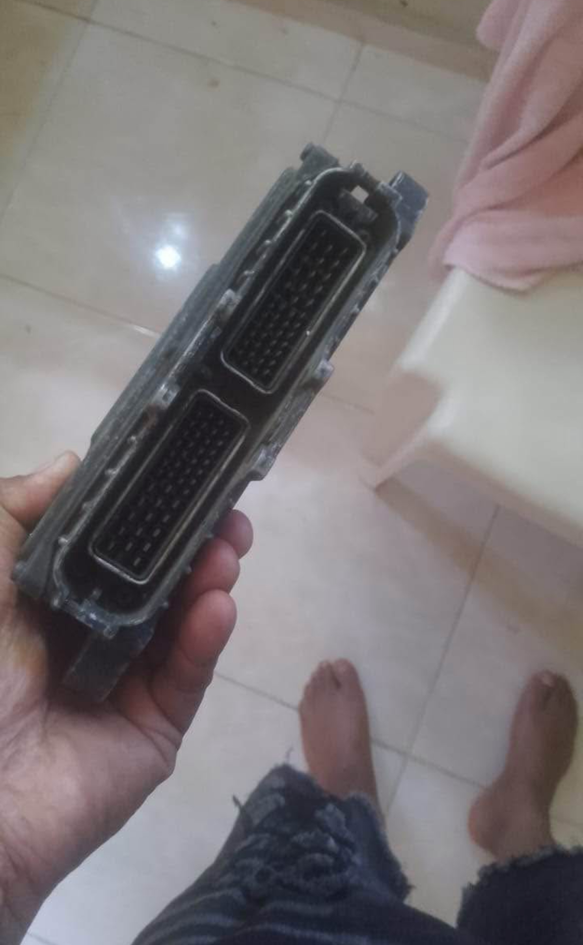 repuestos - Computadora de motor.E7 son 350 3