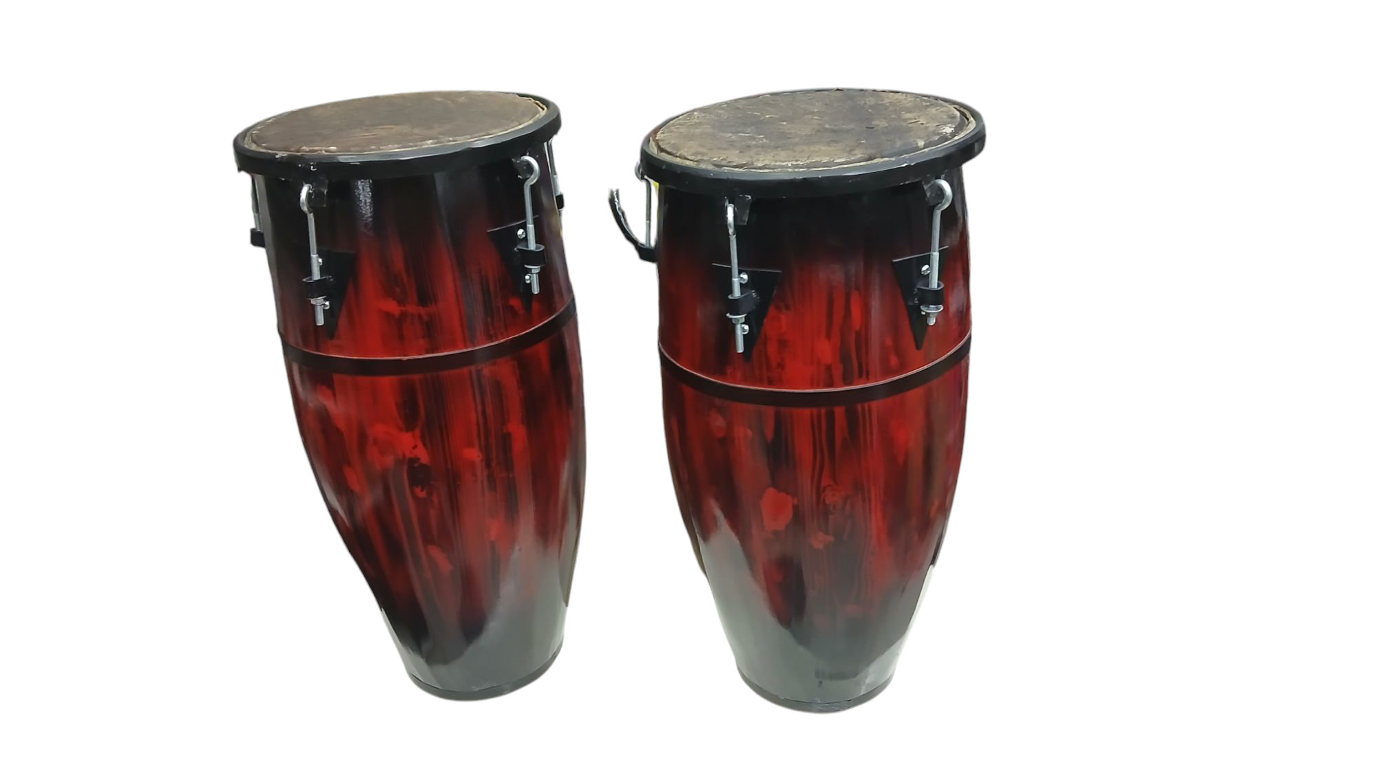 instrumentos musicales - congas a 12,500