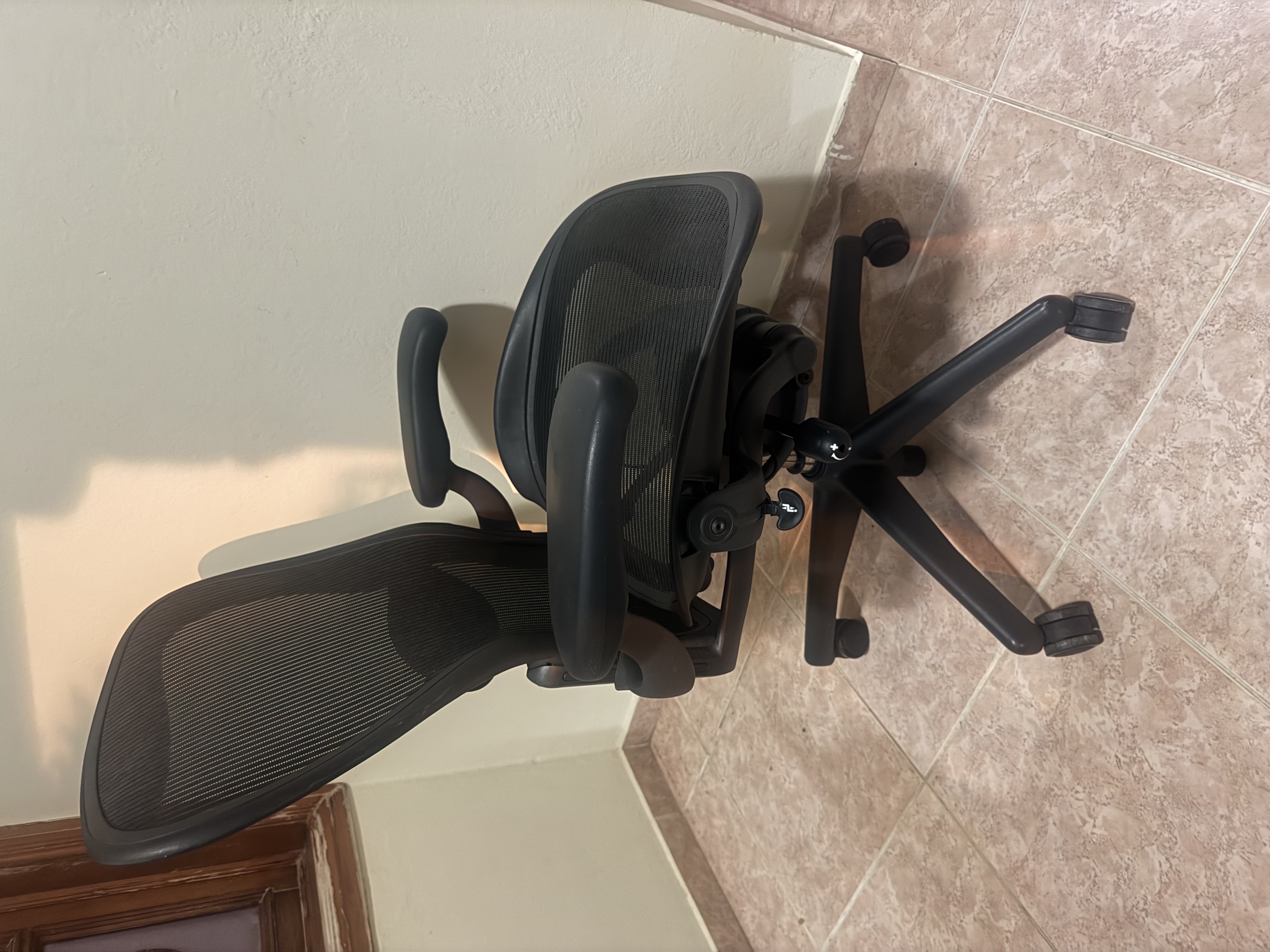 articulos de oficina - Silla Herman Miller Aeron 2