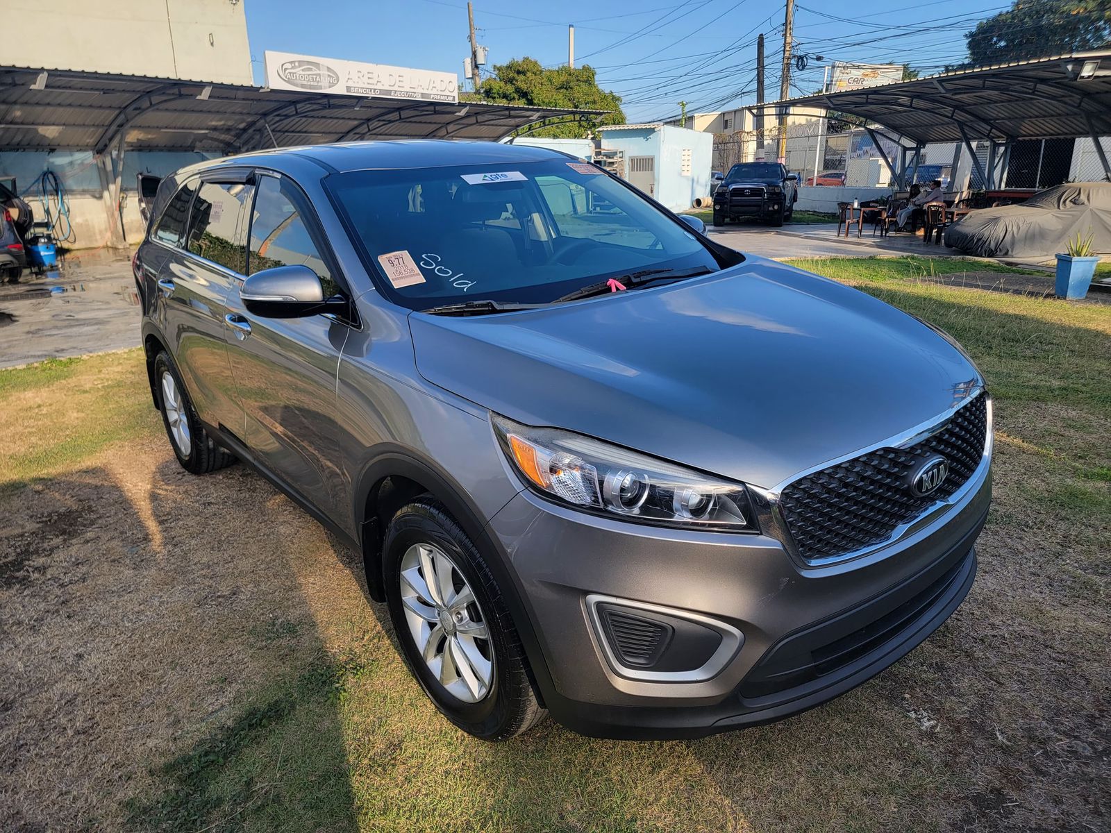 jeepetas y camionetas - kia sorento 2018 2
