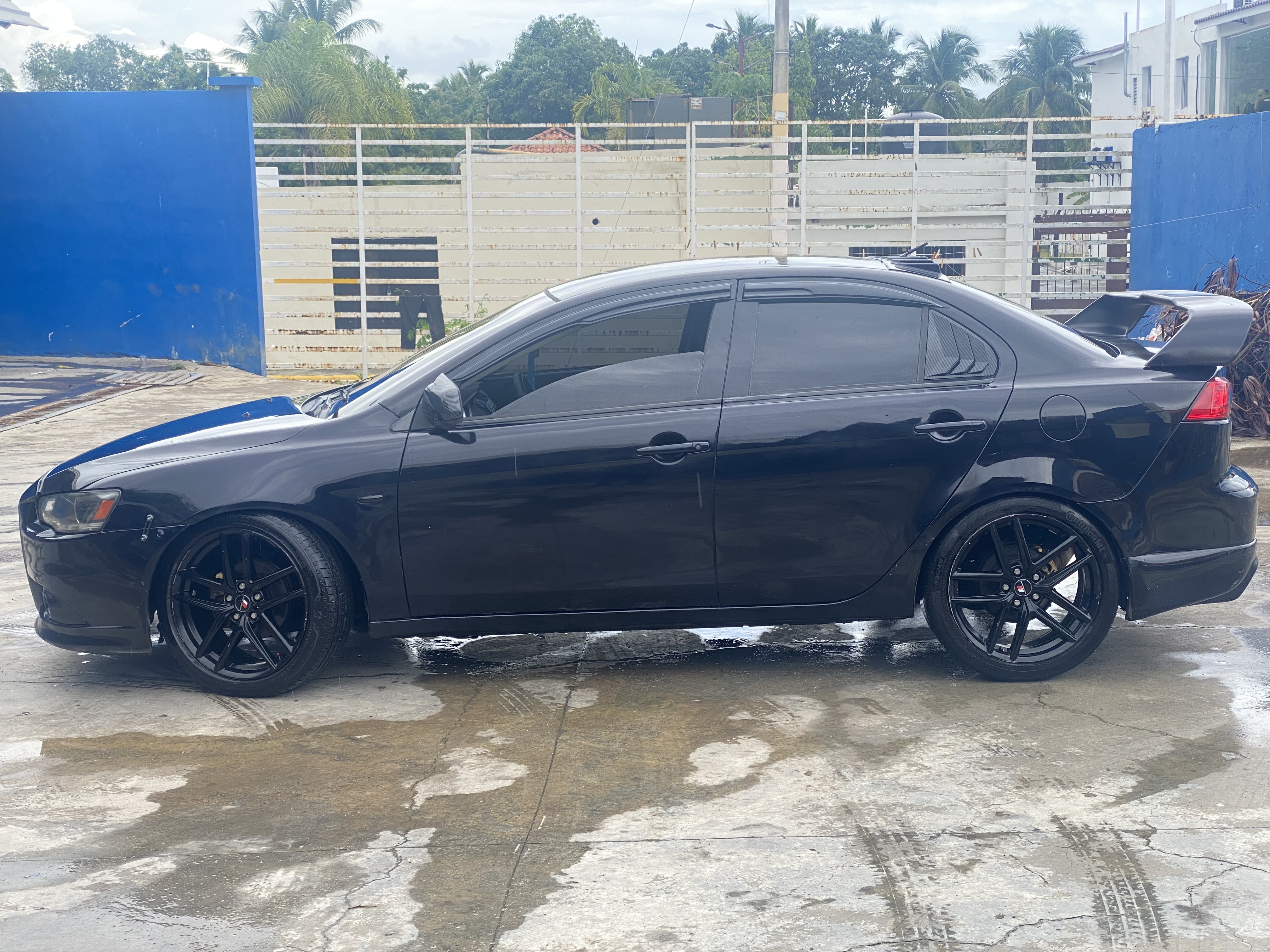carros - 🔥Mitsubishi Lancer 2009 Turbo – RD$430,000 NEGOCIABLE  2