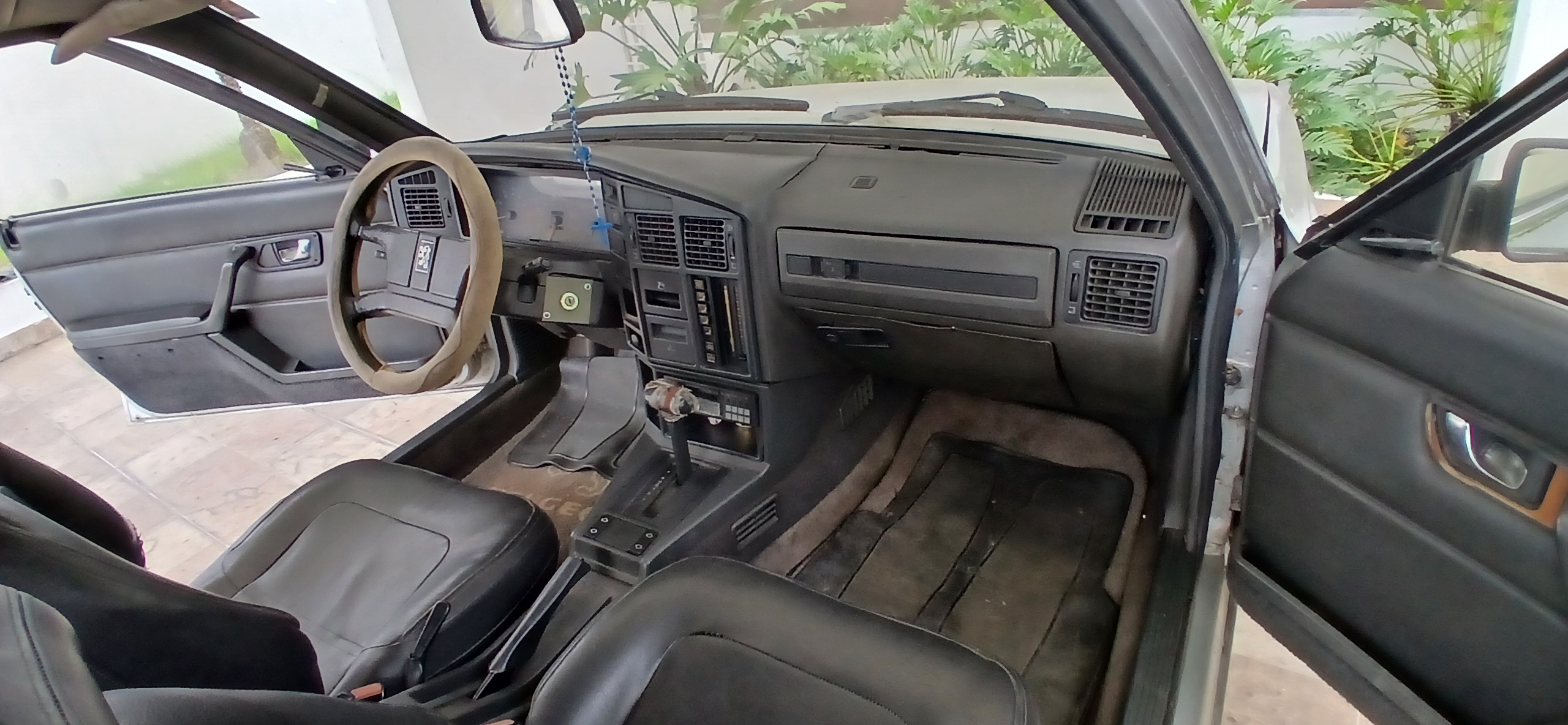 carros - Carro Peugeot 1987 7