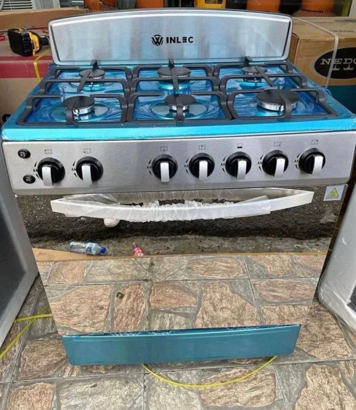 electrodomesticos - estufas Disponibles Nuevas en su Caja ✅🚚envíos a todo el País  0