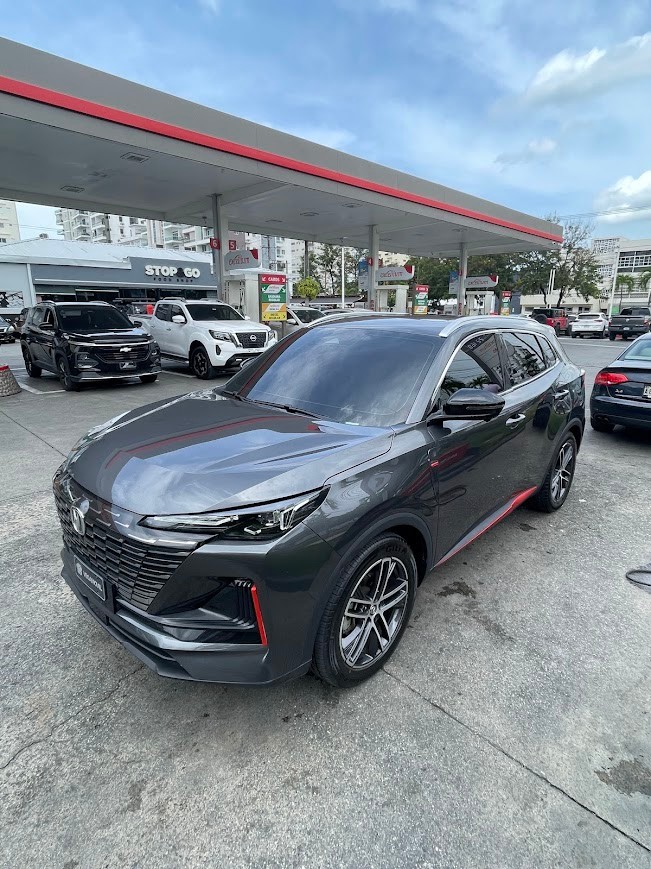 jeepetas y camionetas - Changan CS 55 Plus Touring 2024. 9