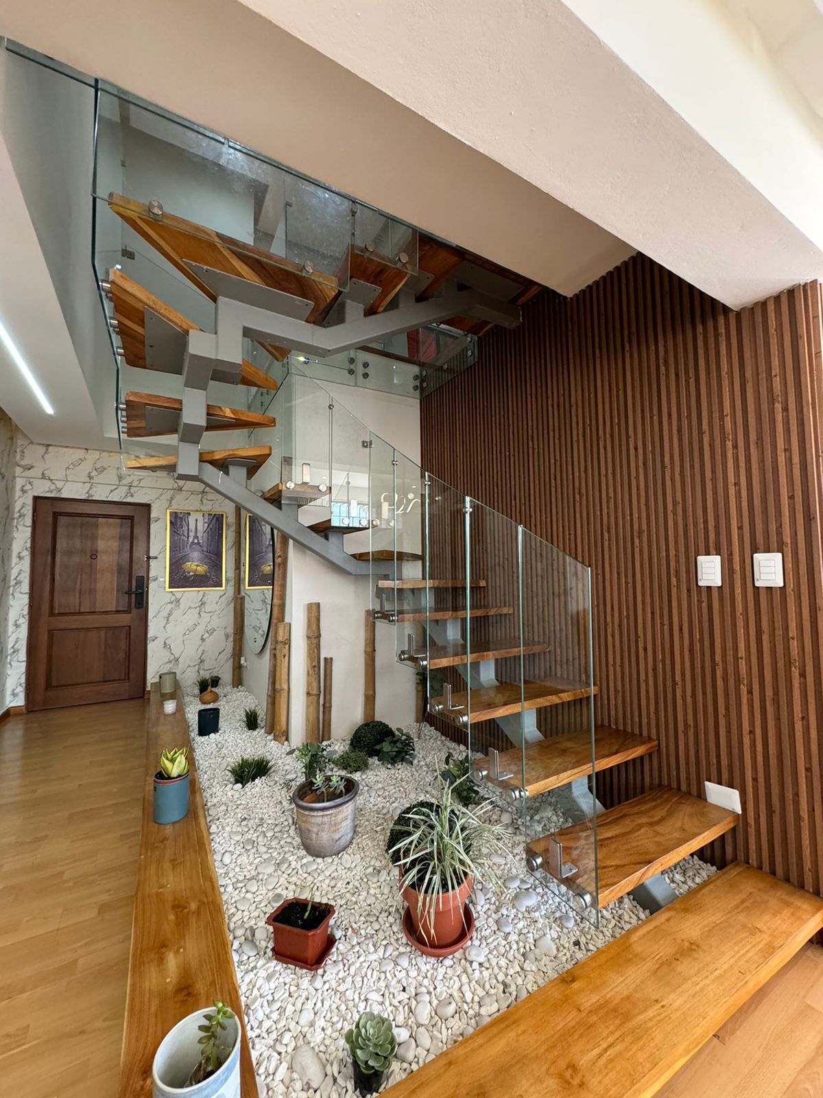 penthouses - Apartamento   amueblado en Evaristo Morales  6