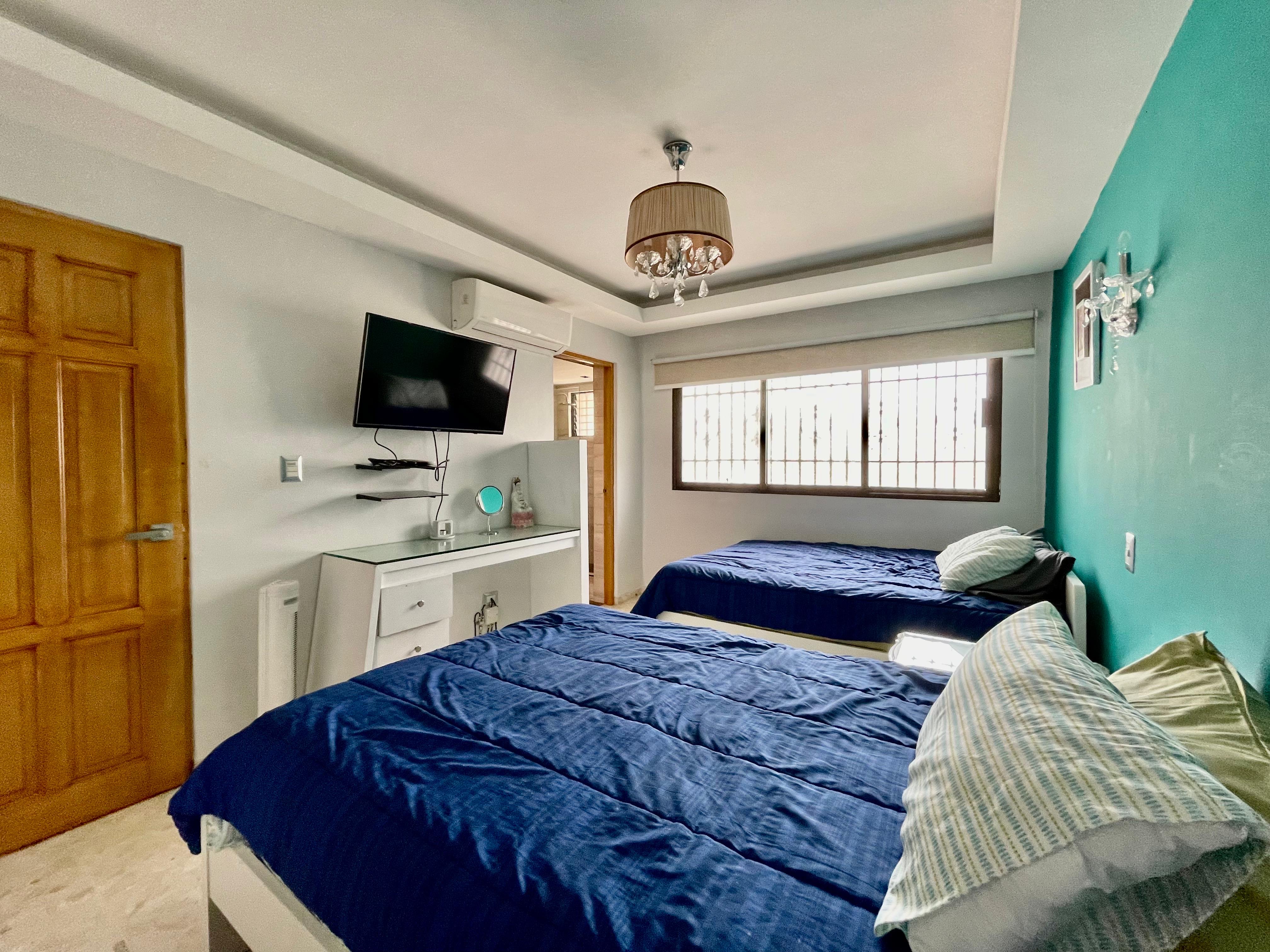 apartamentos - hermoso apartamento en zona céntrica lo cacicazgos  2