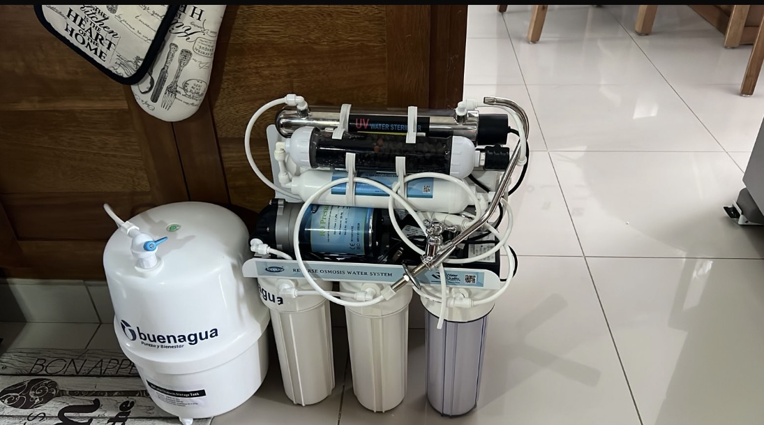 cocina - Vendo purificador de agua  0