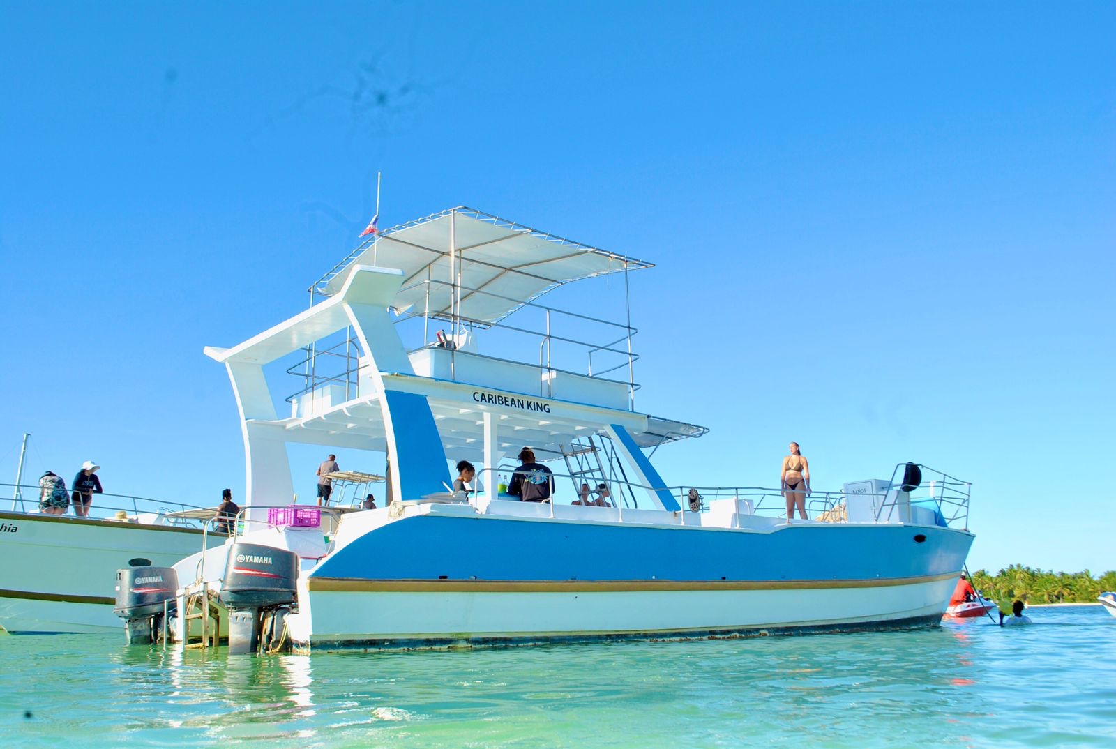 botes - Vendo catamarán turístico en funcionamiento   Interesado llamar 034 619942842 1