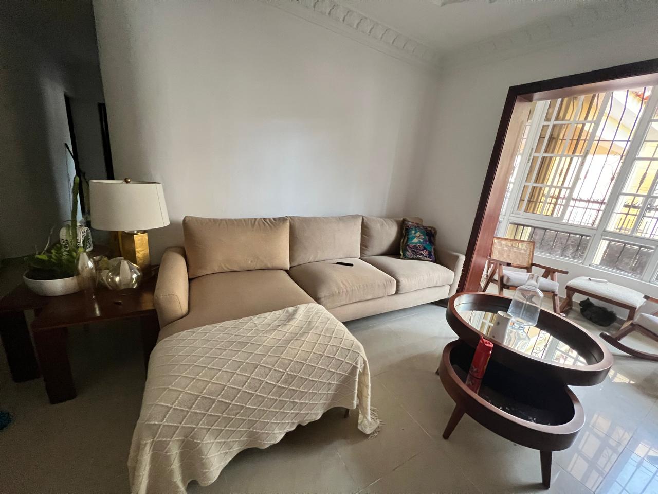 muebles y colchones - Sofa en L 3 Plazas - Usado - De Ilumel 1