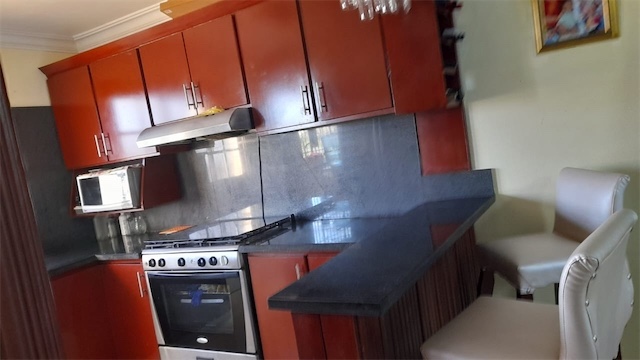 apartamentos - Venta de apartamento en los 3 ojos Santo Domingo este de 105mts  6