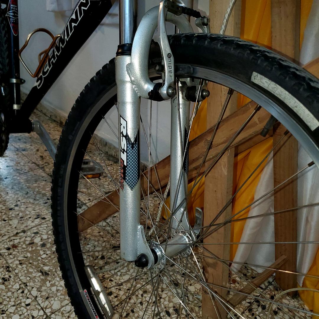 bicicletas y accesorios - Bicicleta MTB aro 26 2