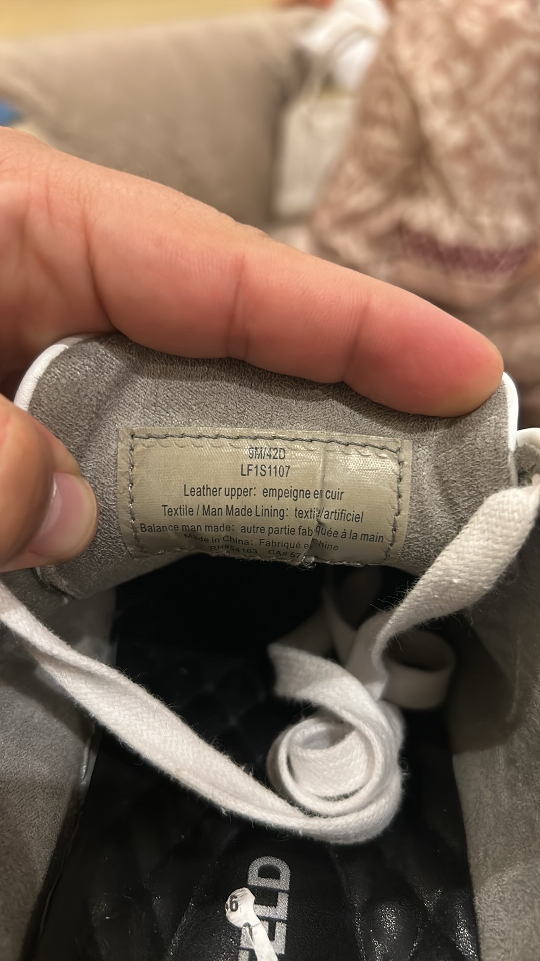 zapatos para hombre - Karl Lagerfeld - Hombre - Size 9 US 2 veces usado….  5