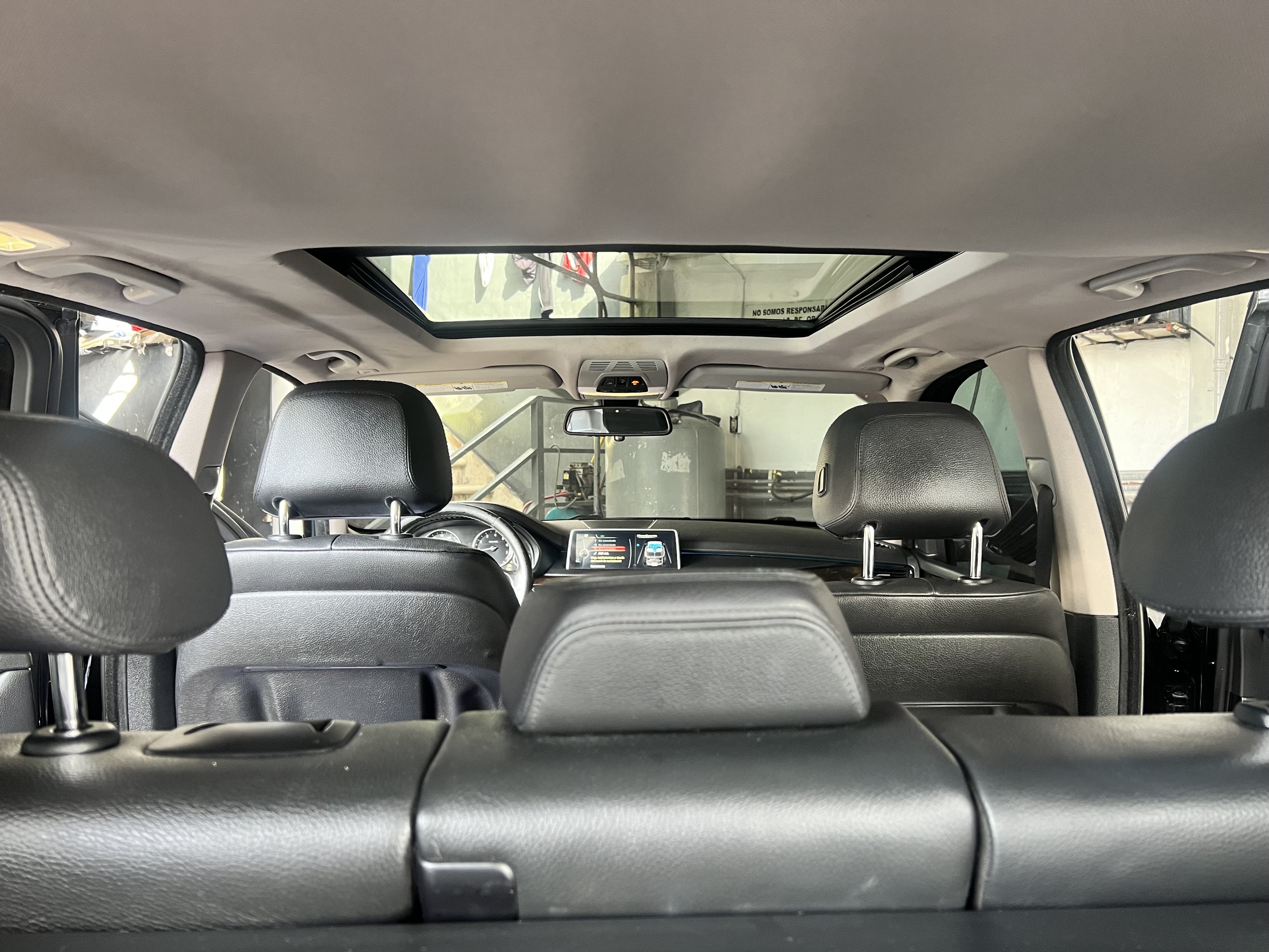 jeepetas y camionetas - vendo BMW x5 2014  6