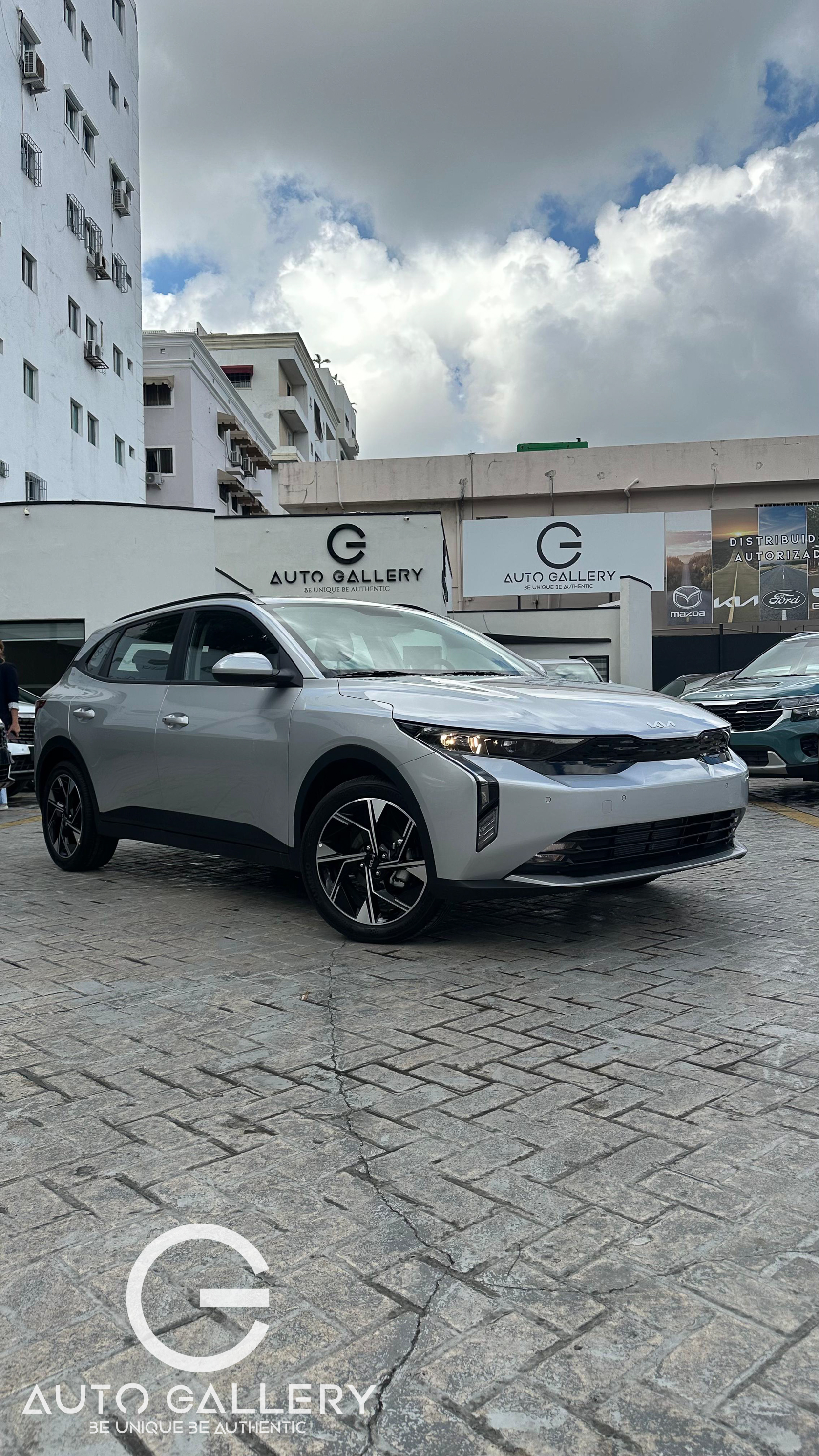 carros - KIA K3 CROSS 2025 7