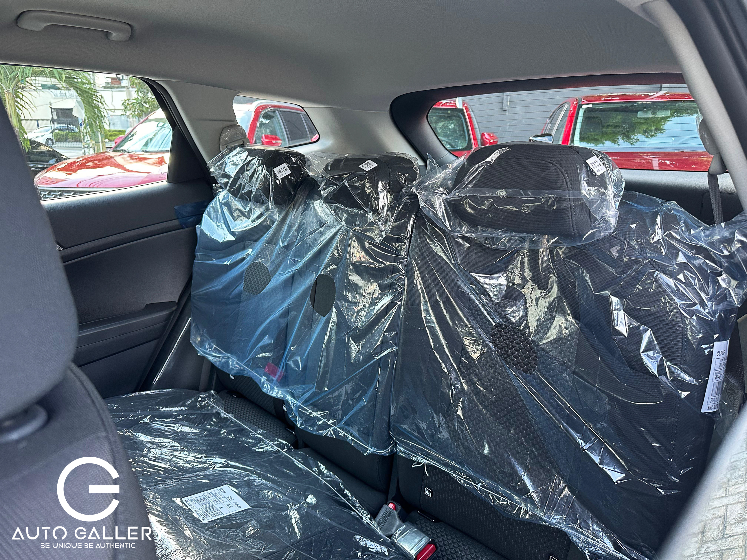 jeepetas y camionetas - KIA SPORTAGE SPORT 2025 4