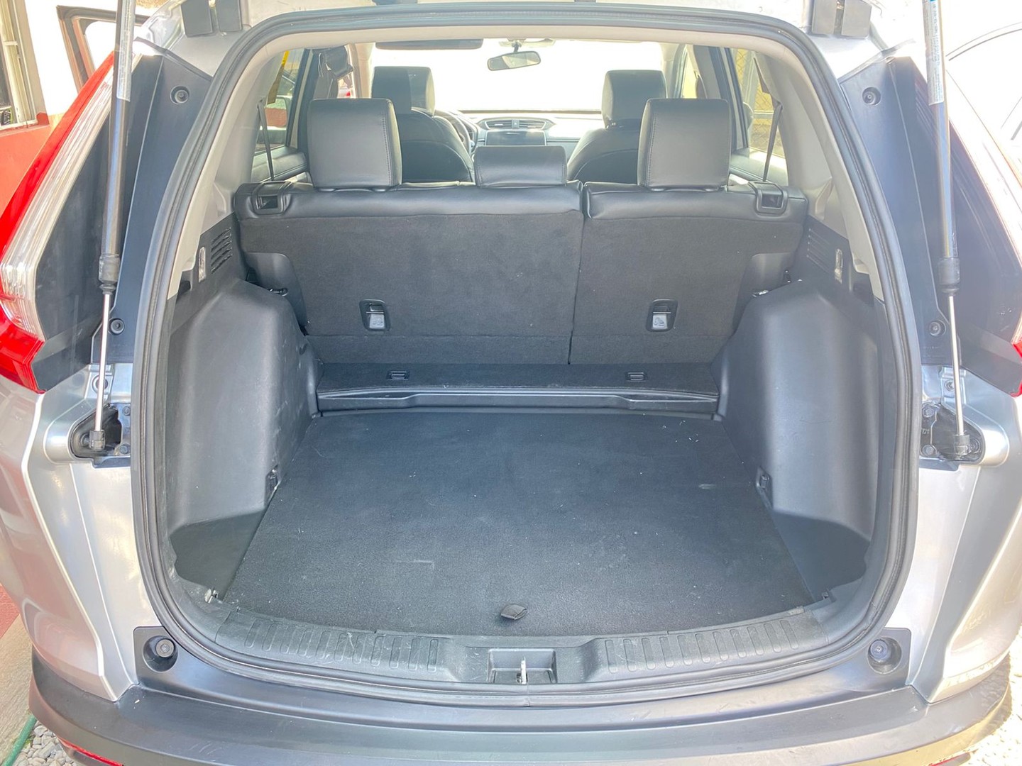 jeepetas y camionetas - Honda Crv Ex 2019 9