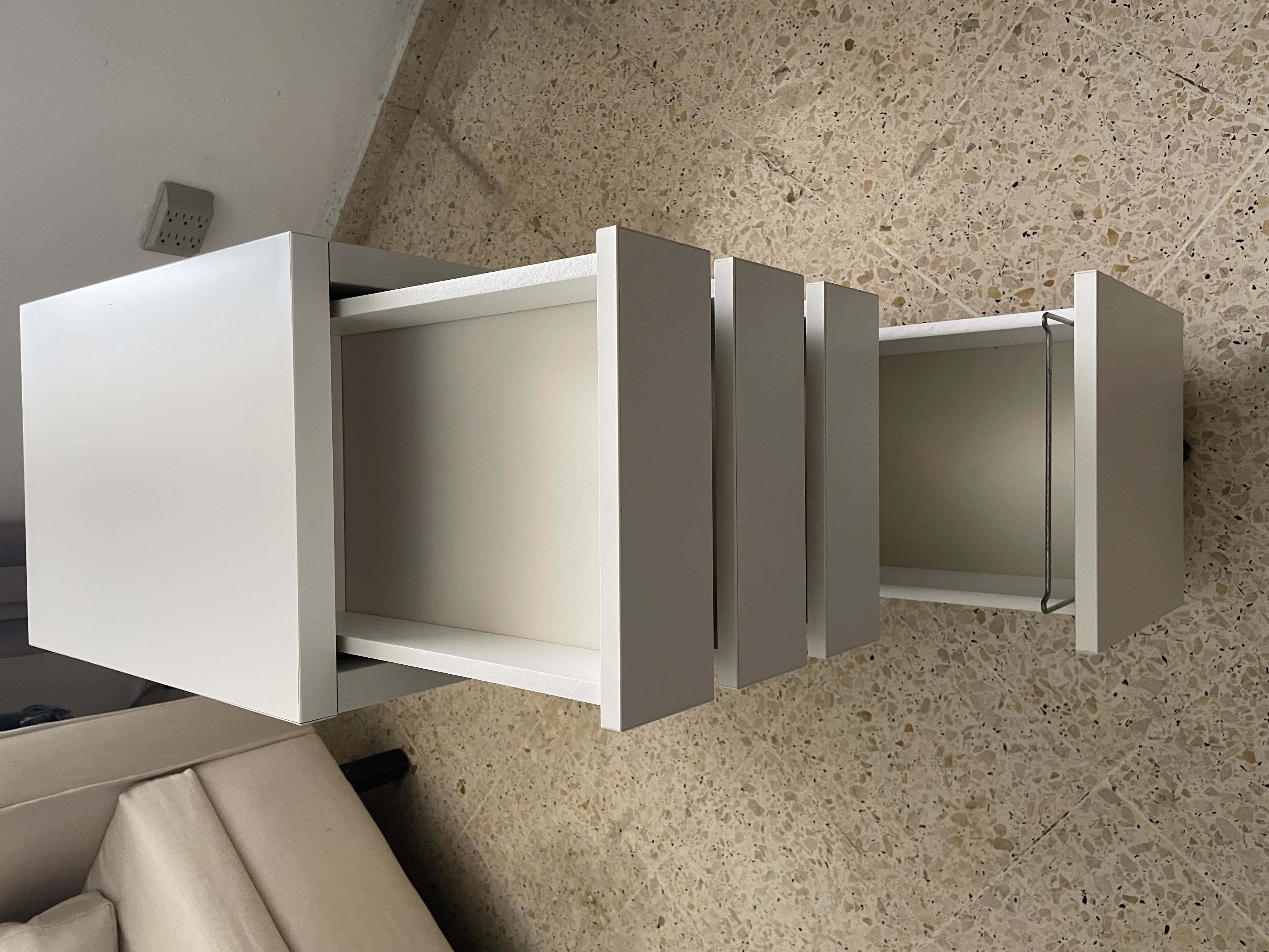 muebles y colchones - Mueble para archivo o mesa de noche.  5