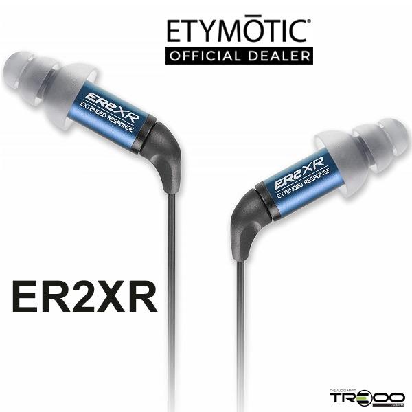 camaras y audio - Etymotic ER2XR Extended Response In Ear Earphone 1